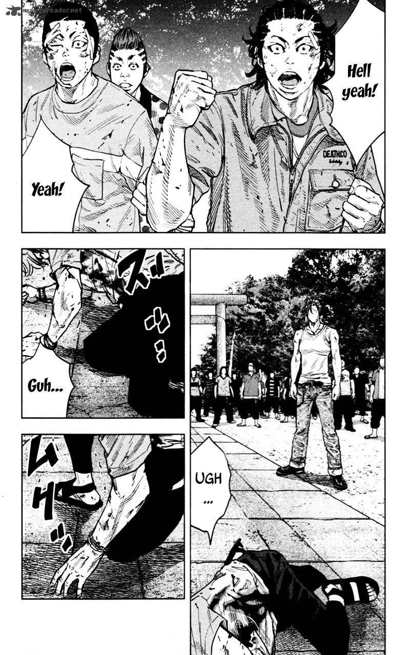 Clover Tetsuhiro Hirakawa 361 12