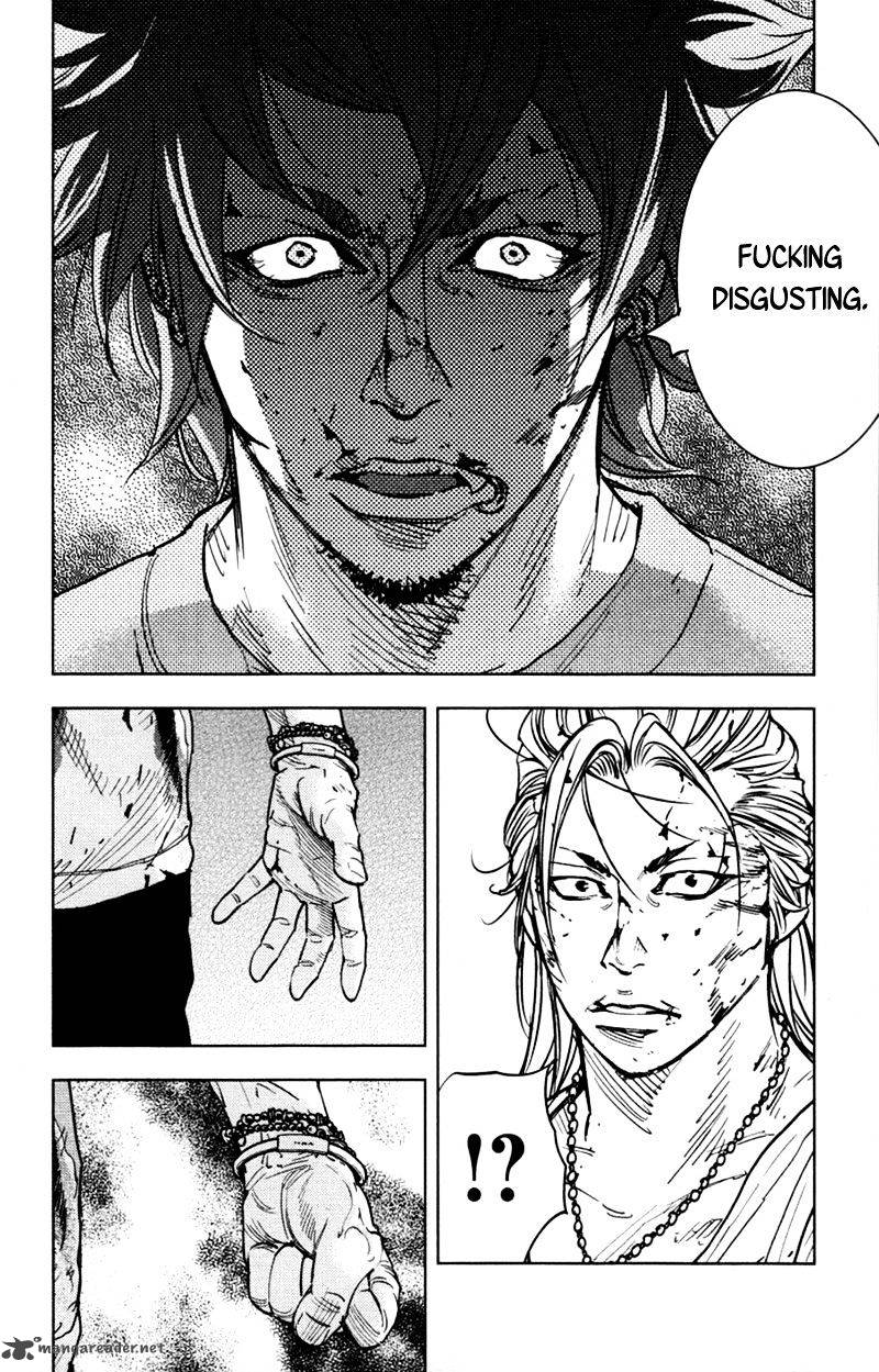 Clover Tetsuhiro Hirakawa 361 15