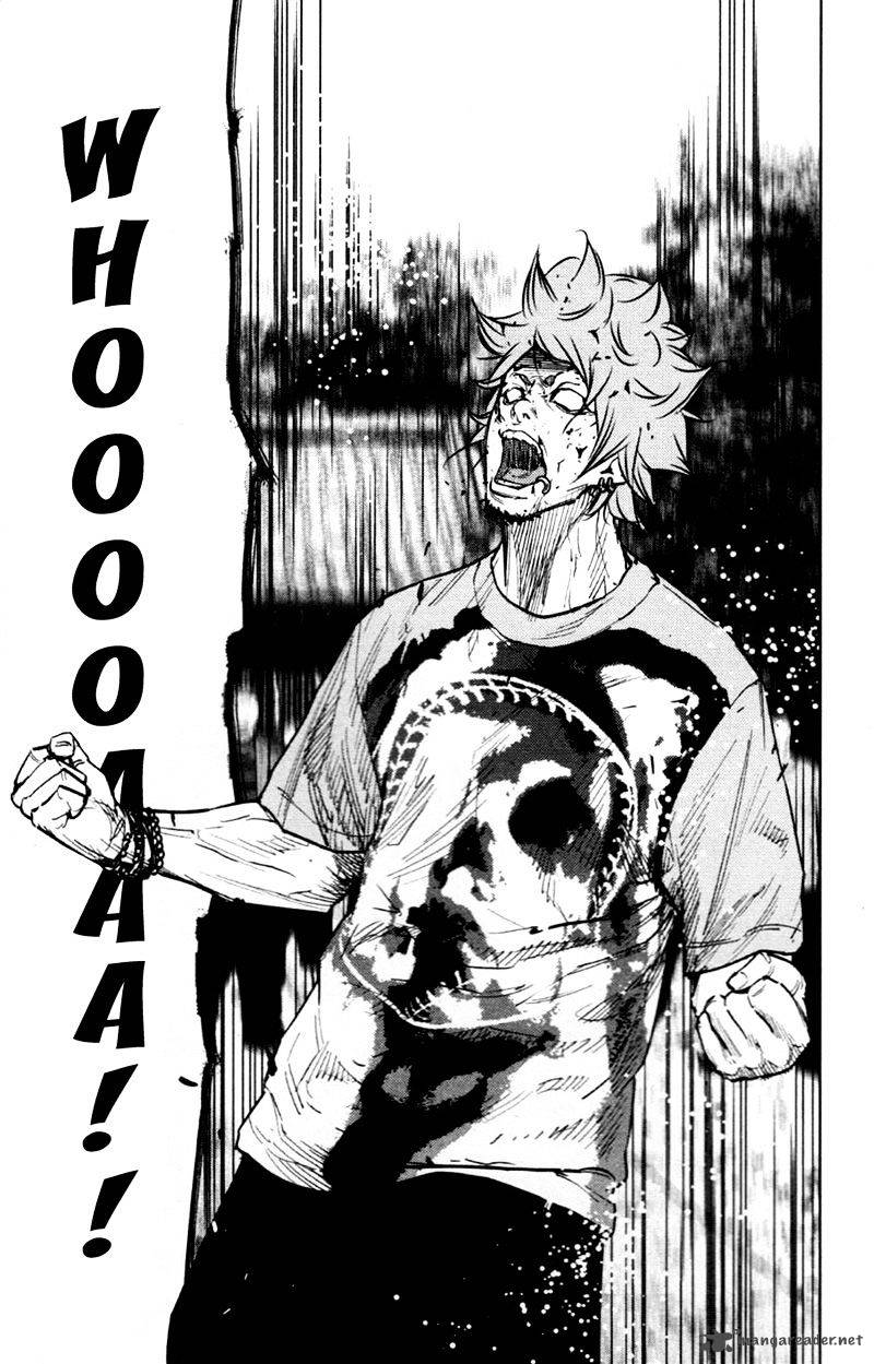 Clover Tetsuhiro Hirakawa 361 16