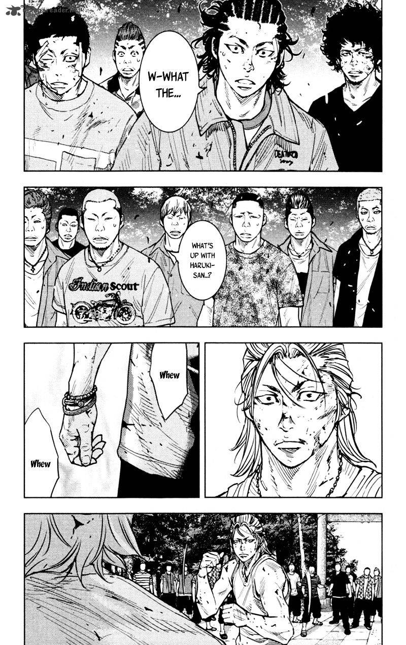 Clover Tetsuhiro Hirakawa 361 17