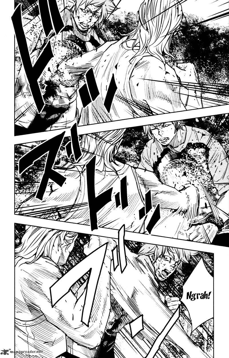 Clover Tetsuhiro Hirakawa 361 7