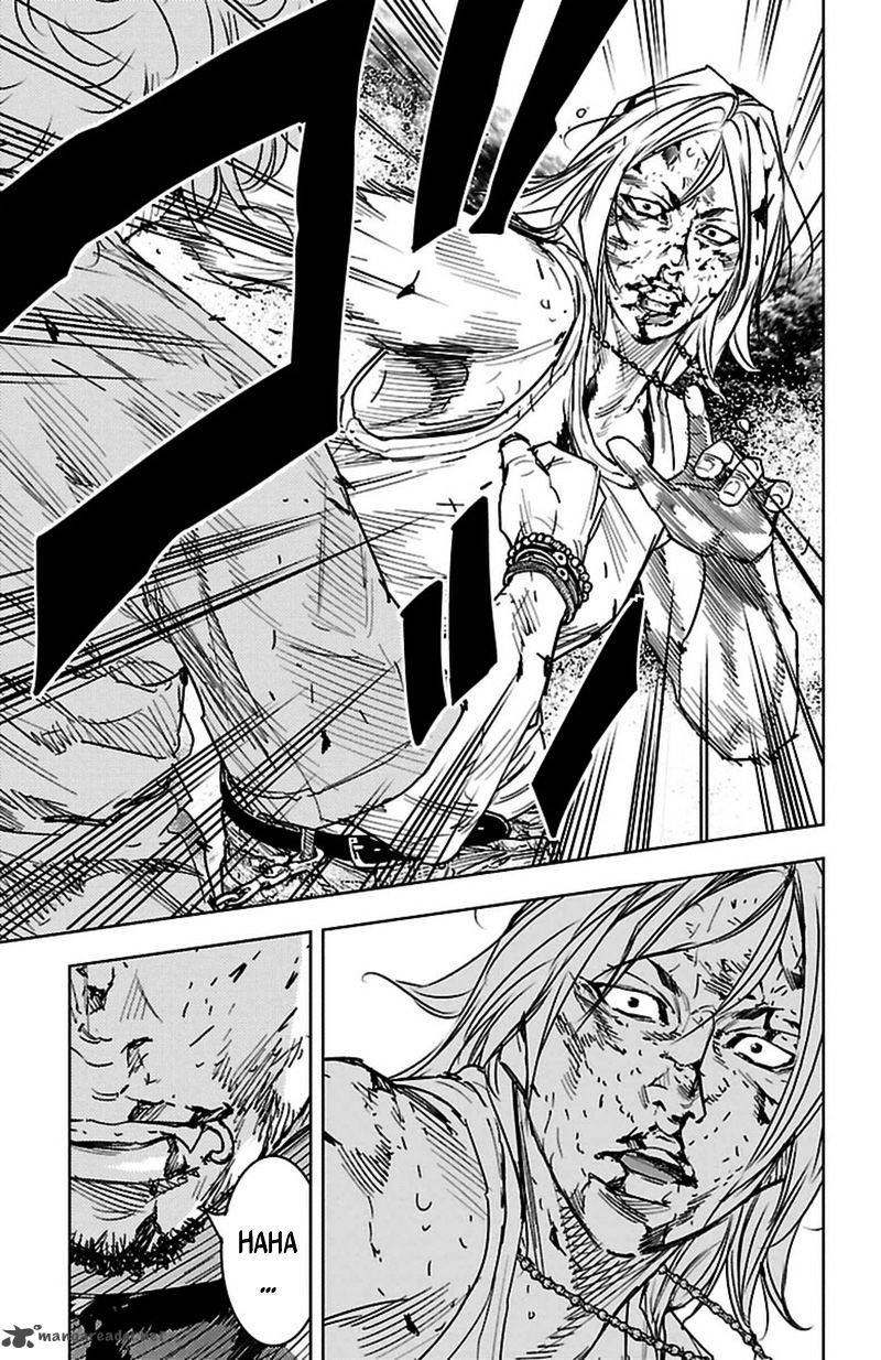 Clover Tetsuhiro Hirakawa 362 10