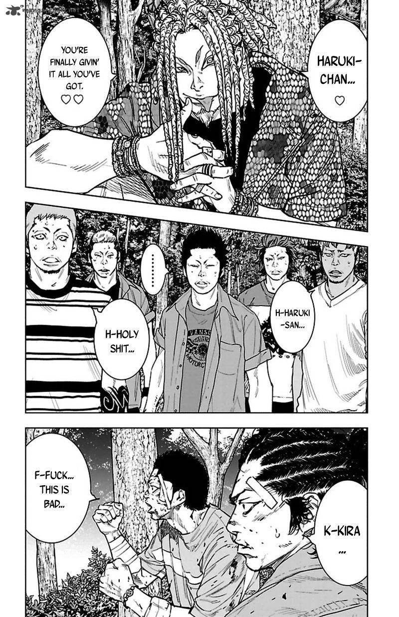 Clover Tetsuhiro Hirakawa 362 13