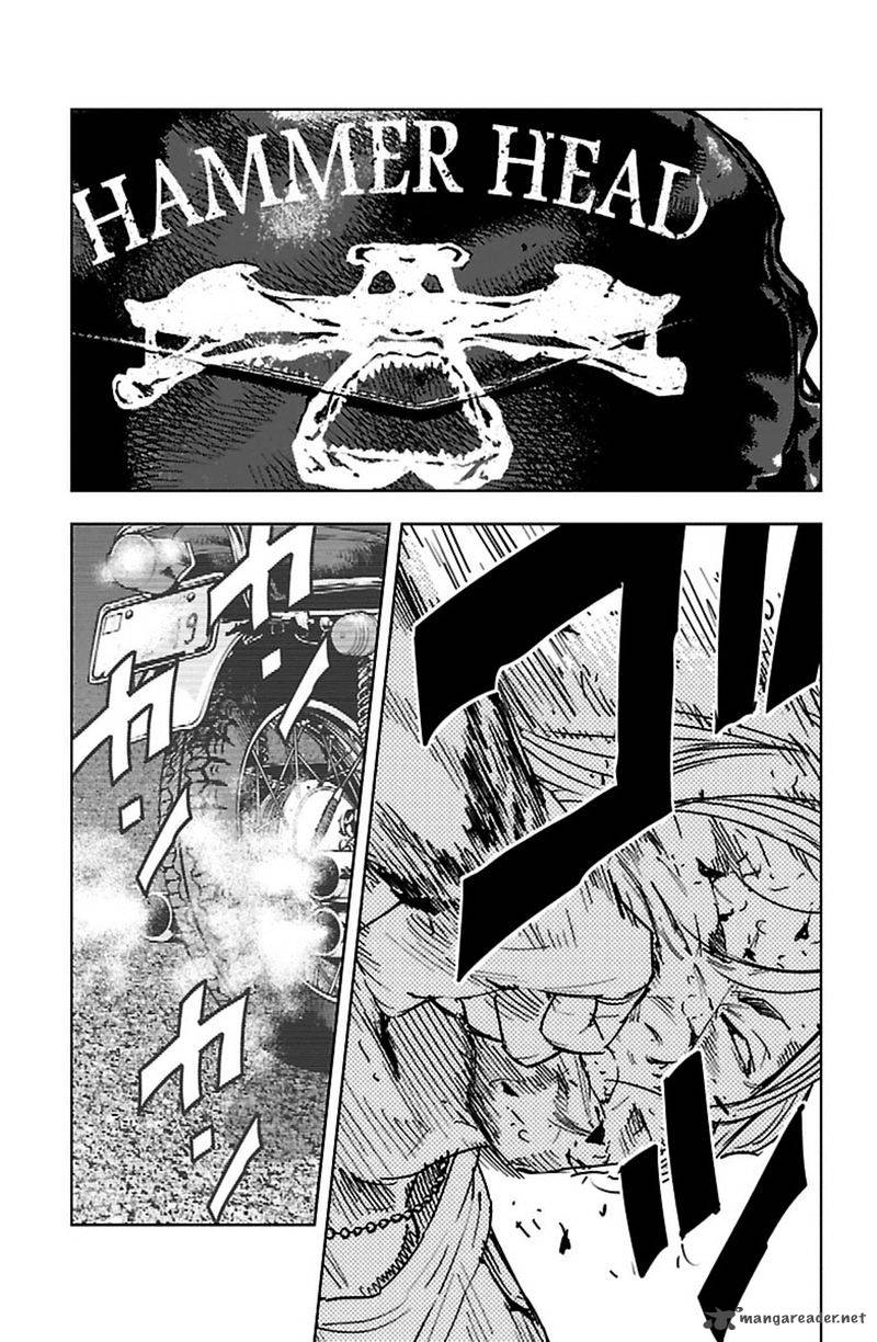 Clover Tetsuhiro Hirakawa 362 16