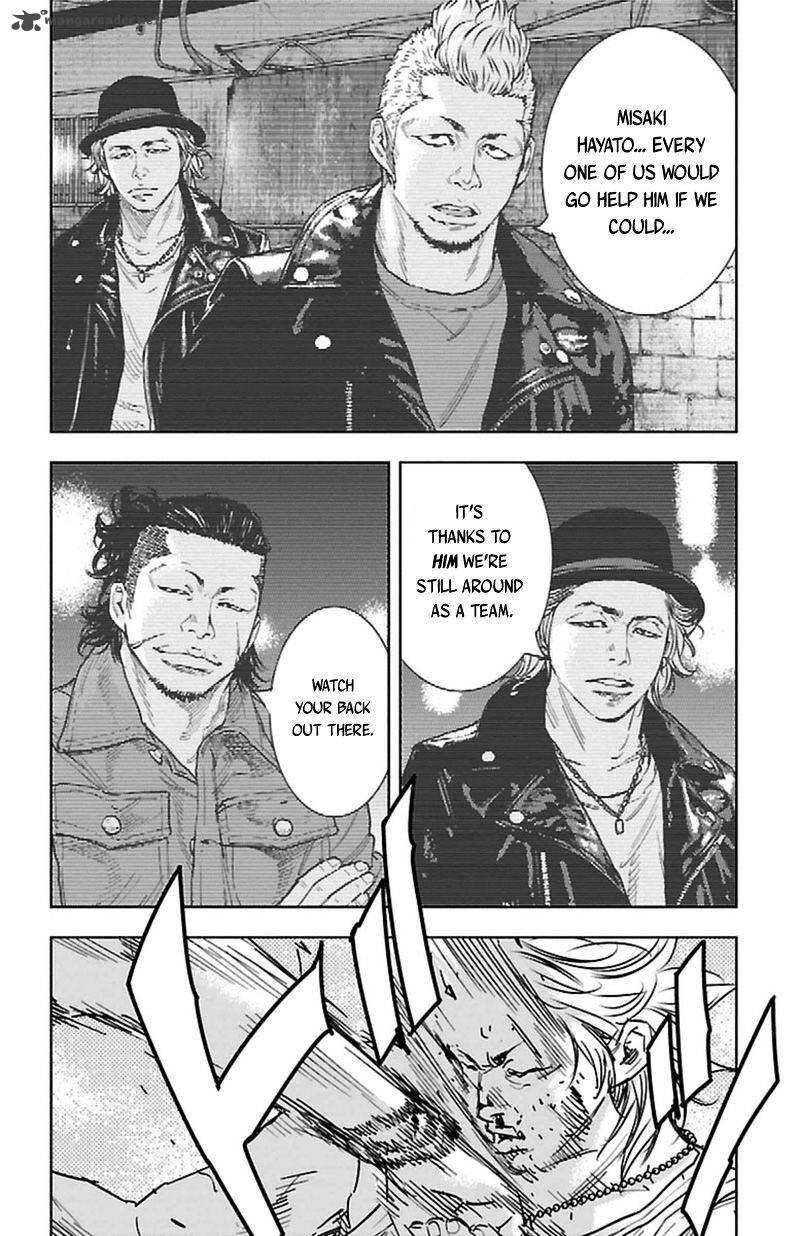 Clover Tetsuhiro Hirakawa 362 19