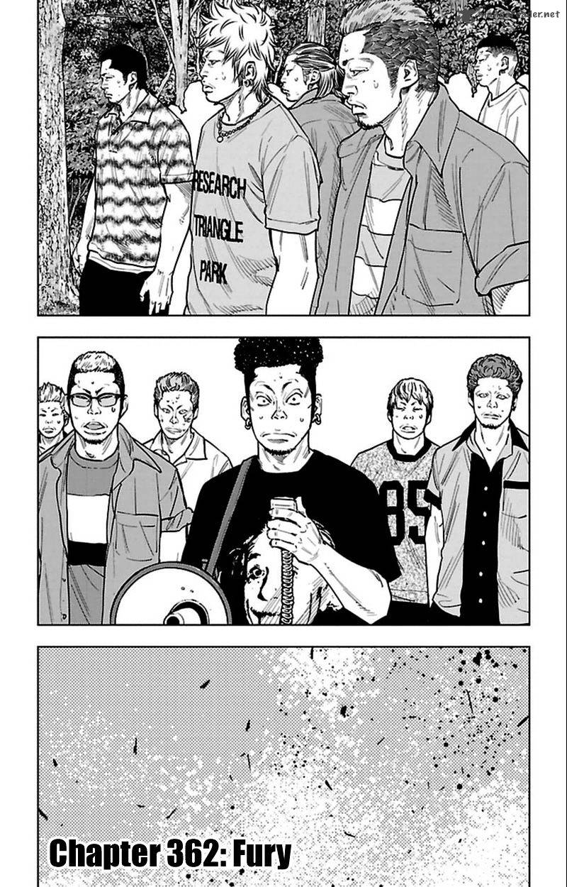 Clover Tetsuhiro Hirakawa 362 5