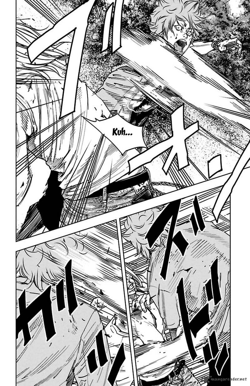 Clover Tetsuhiro Hirakawa 362 9