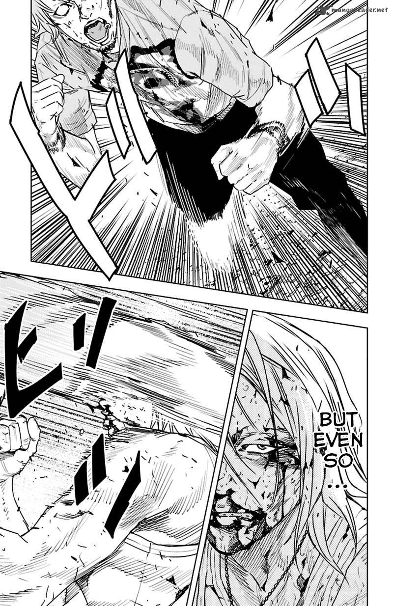 Clover Tetsuhiro Hirakawa 363 13