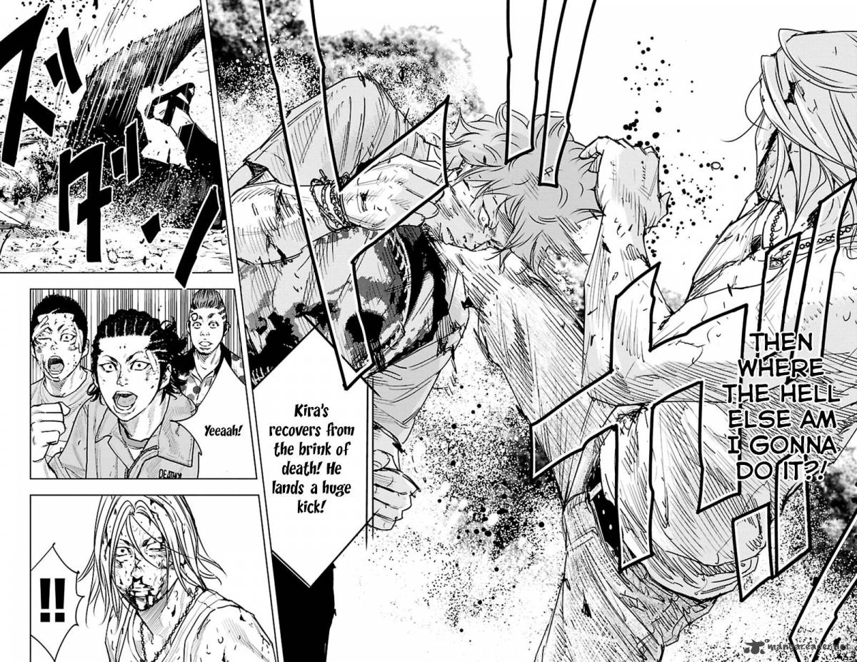 Clover Tetsuhiro Hirakawa 363 16