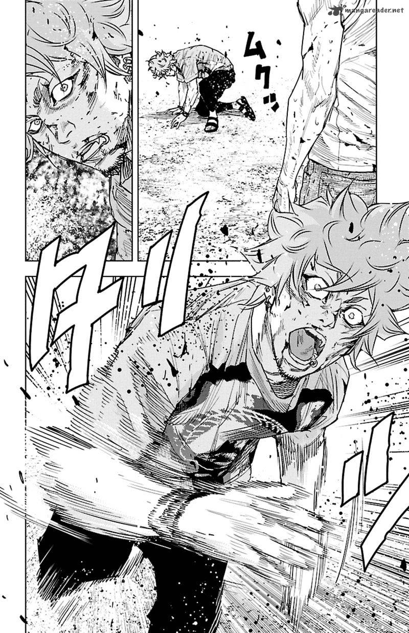 Clover Tetsuhiro Hirakawa 363 17
