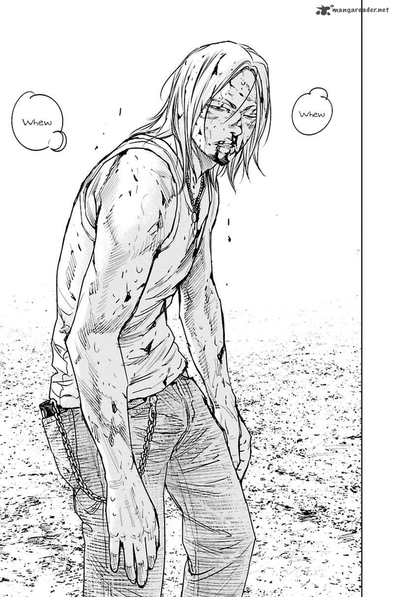 Clover Tetsuhiro Hirakawa 364 15