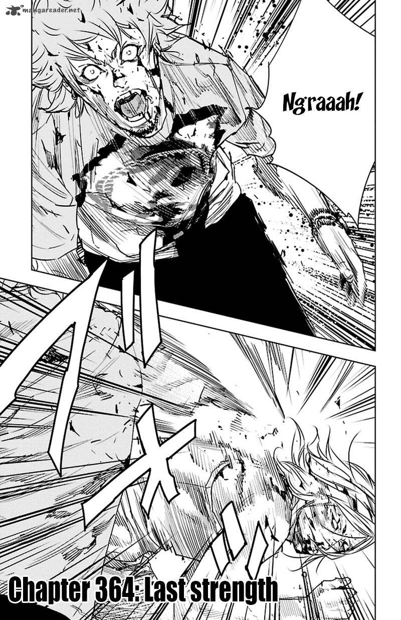 Clover Tetsuhiro Hirakawa 364 2