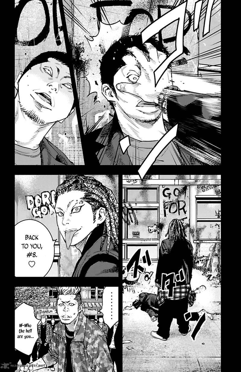 Clover Tetsuhiro Hirakawa 366 10