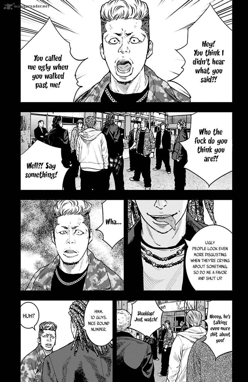 Clover Tetsuhiro Hirakawa 366 5