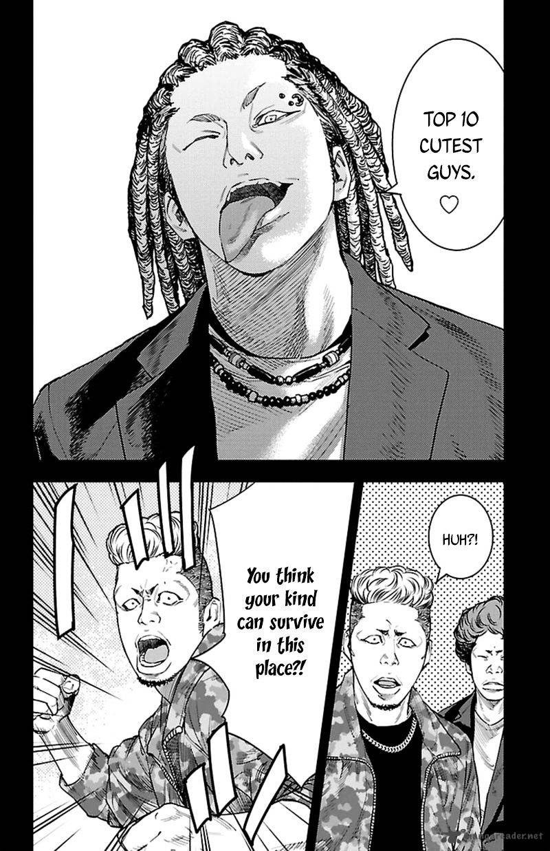 Clover Tetsuhiro Hirakawa 366 6