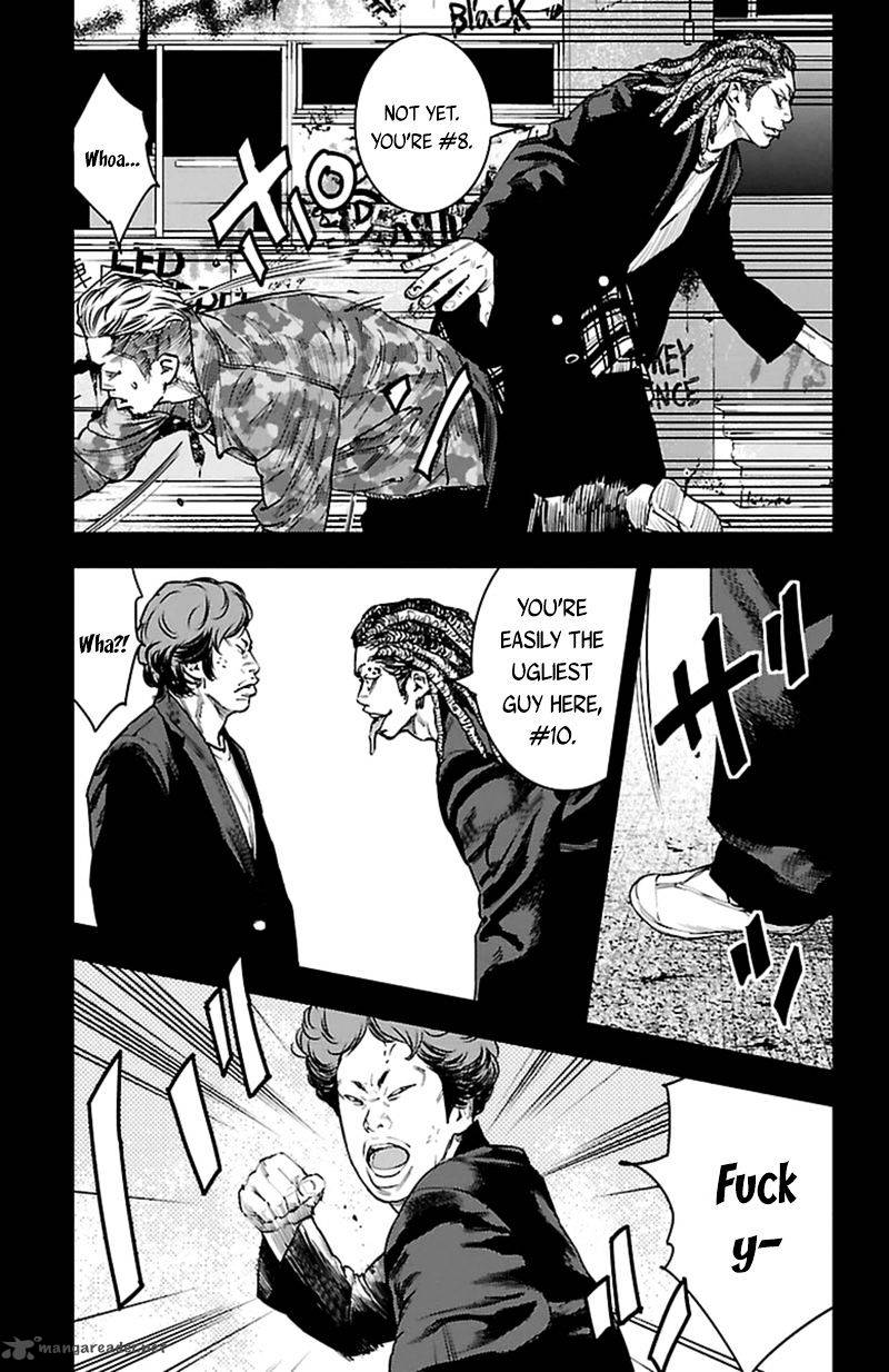 Clover Tetsuhiro Hirakawa 366 7