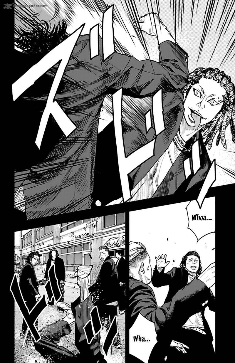 Clover Tetsuhiro Hirakawa 366 8