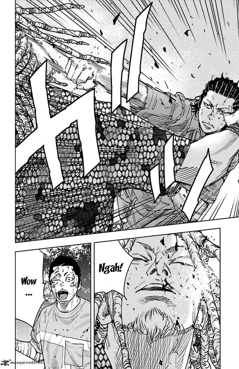 Clover Tetsuhiro Hirakawa 367 14