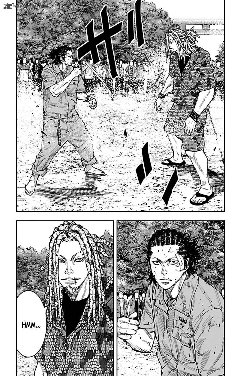 Clover Tetsuhiro Hirakawa 367 15