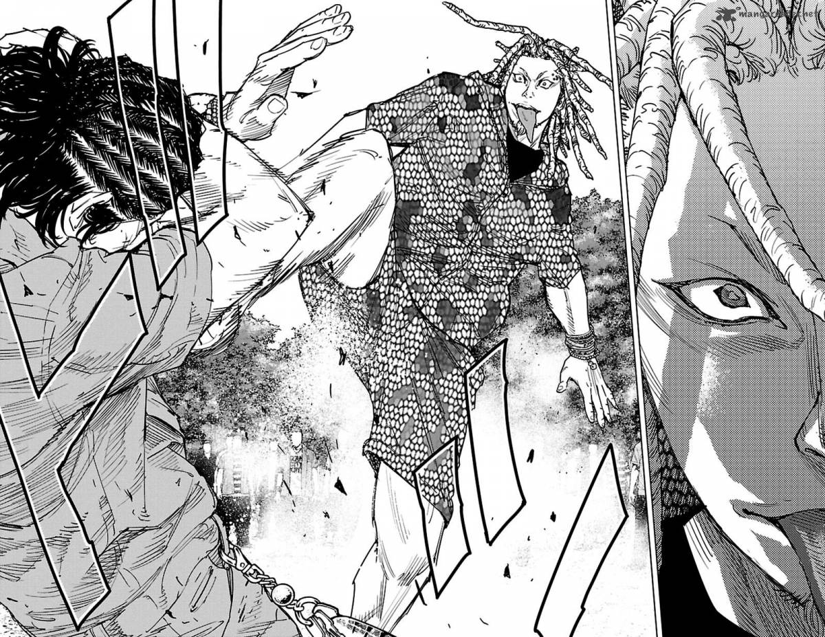 Clover Tetsuhiro Hirakawa 367 9