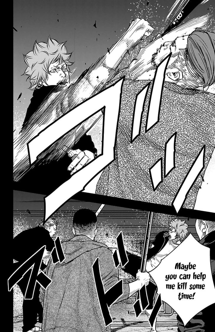 Clover Tetsuhiro Hirakawa 368 10