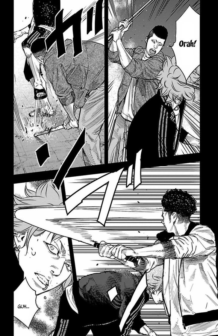 Clover Tetsuhiro Hirakawa 368 12