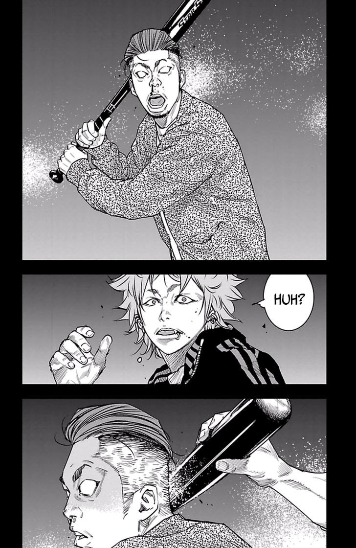 Clover Tetsuhiro Hirakawa 368 16