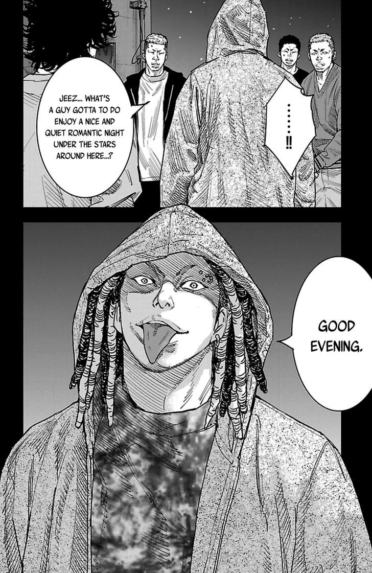 Clover Tetsuhiro Hirakawa 368 18