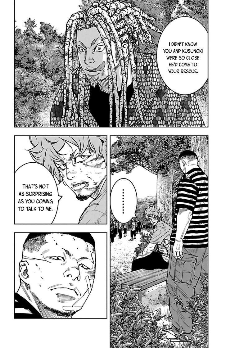 Clover Tetsuhiro Hirakawa 368 4