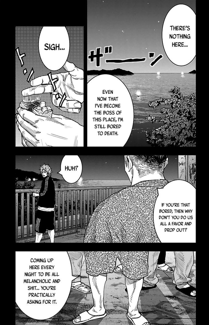 Clover Tetsuhiro Hirakawa 368 7