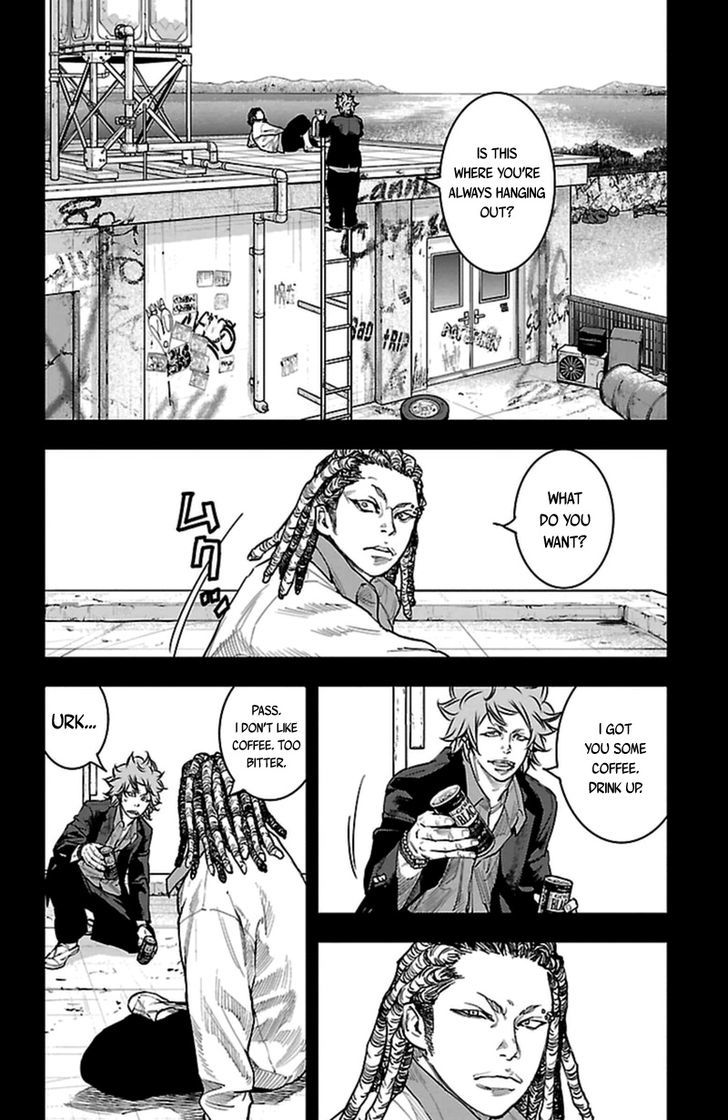Clover Tetsuhiro Hirakawa 369 10