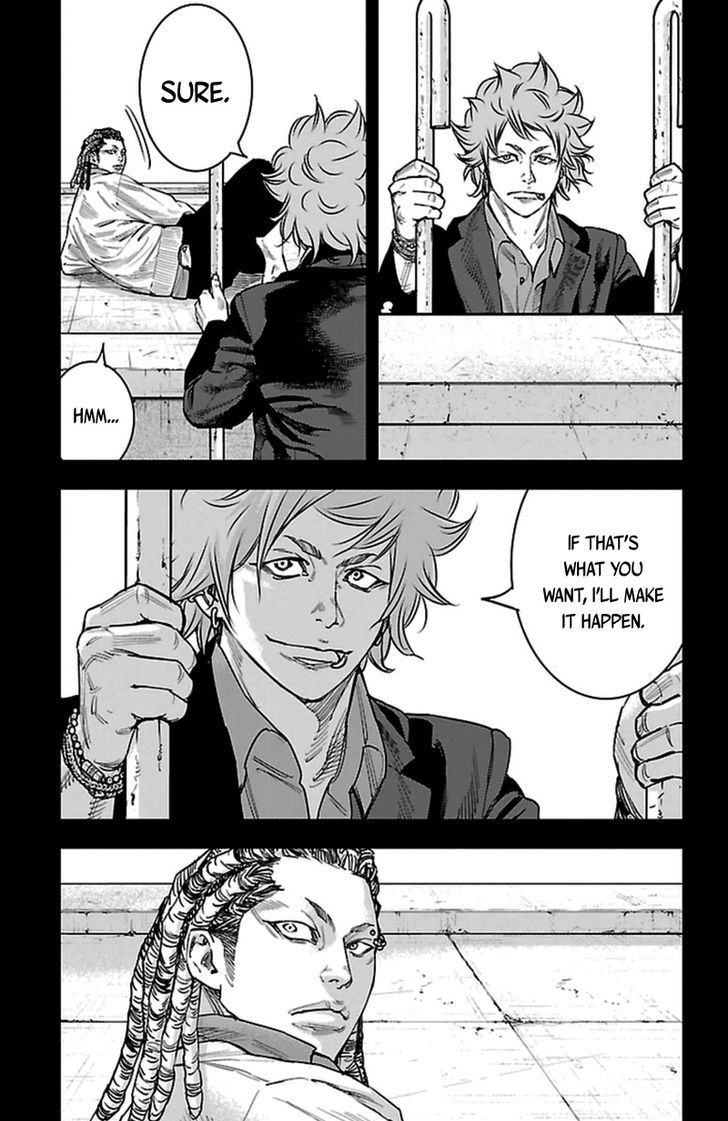 Clover Tetsuhiro Hirakawa 369 13