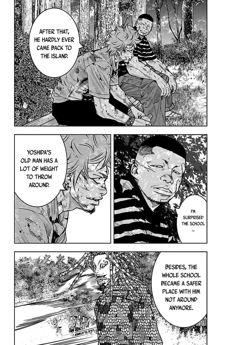 Clover Tetsuhiro Hirakawa 369 14