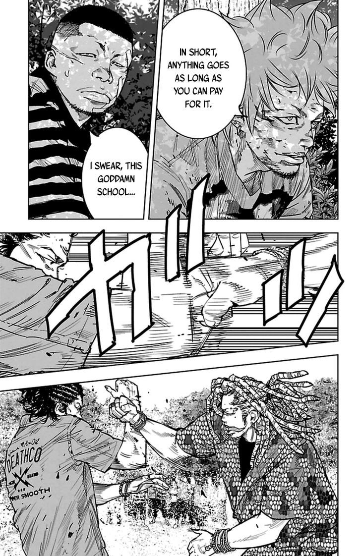 Clover Tetsuhiro Hirakawa 369 15