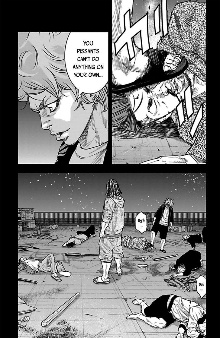 Clover Tetsuhiro Hirakawa 369 7