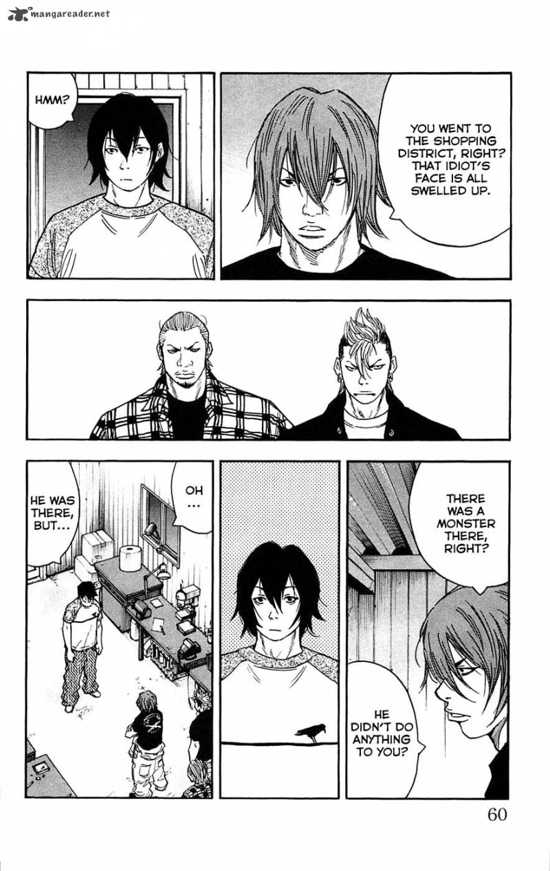Clover Tetsuhiro Hirakawa 37 15