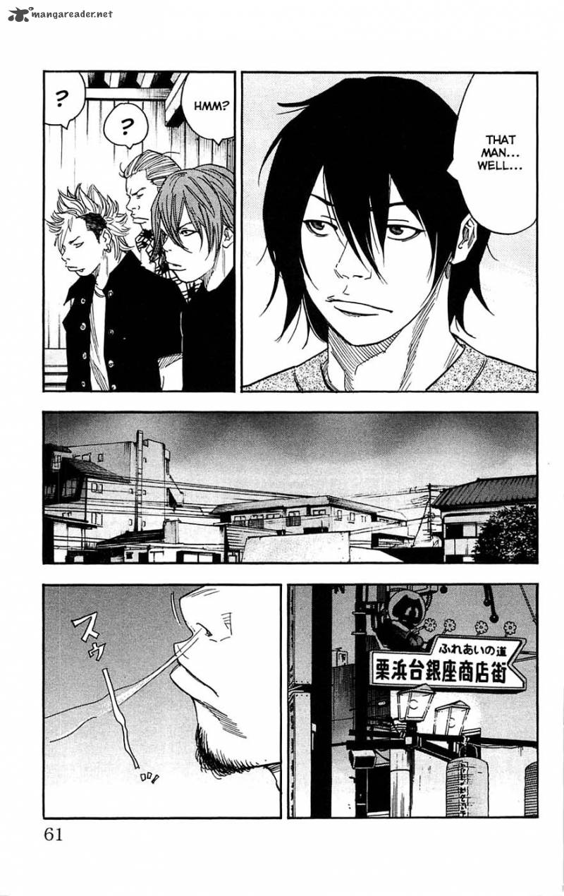 Clover Tetsuhiro Hirakawa 37 16