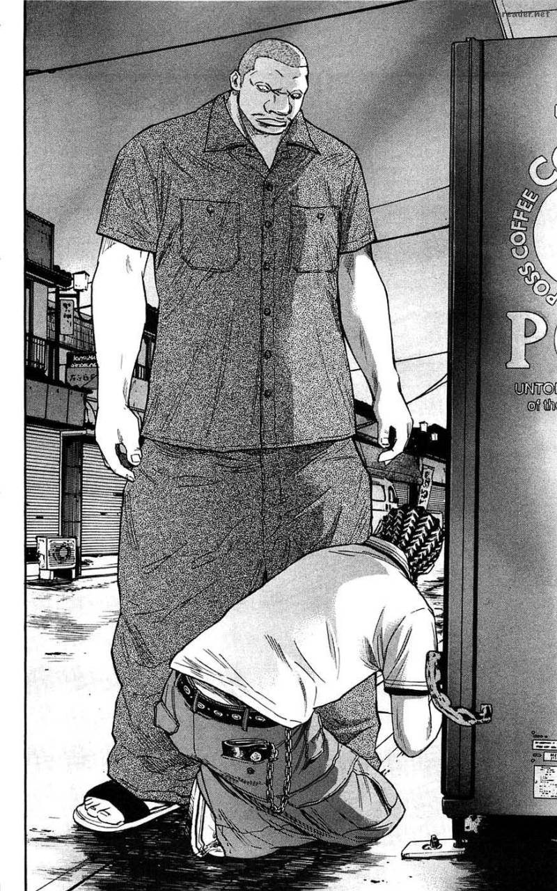 Clover Tetsuhiro Hirakawa 37 21