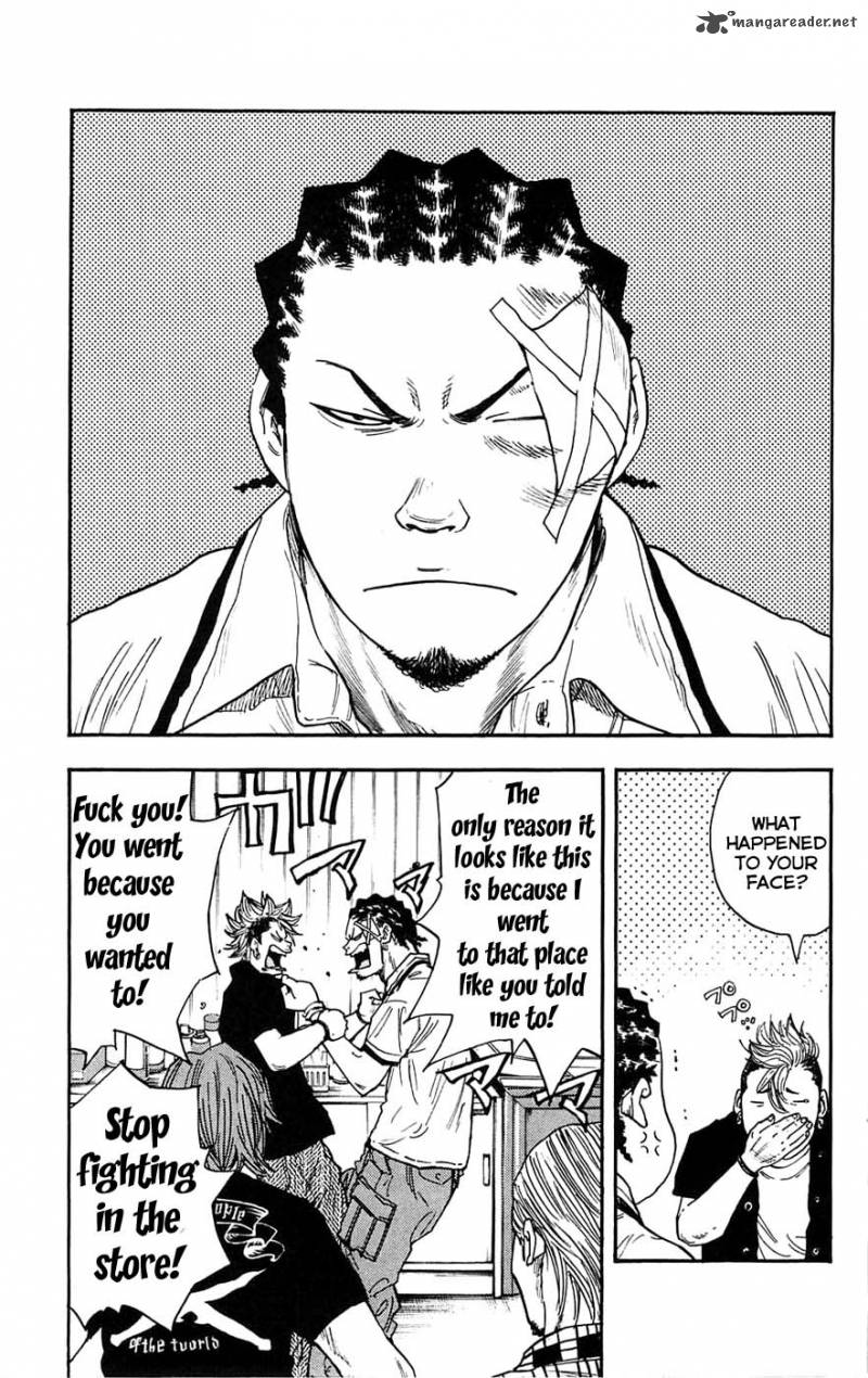 Clover Tetsuhiro Hirakawa 37 4