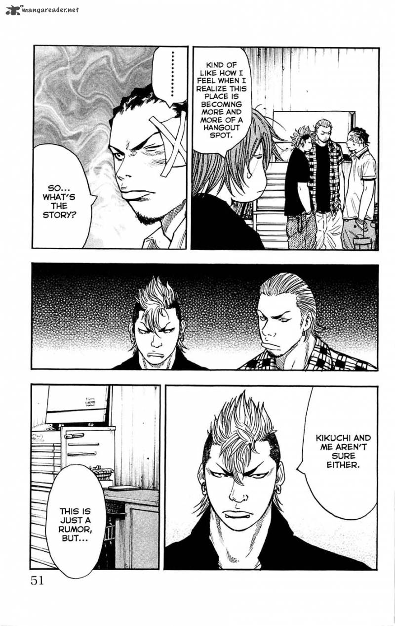 Clover Tetsuhiro Hirakawa 37 6