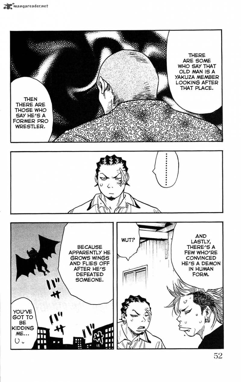 Clover Tetsuhiro Hirakawa 37 7