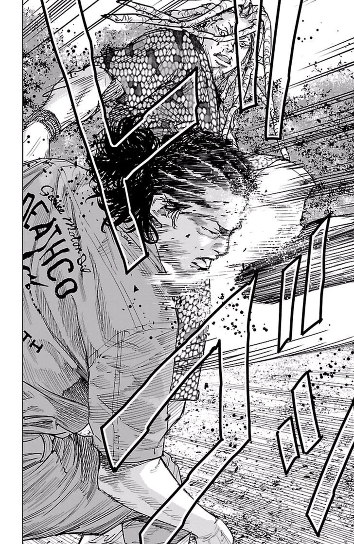 Clover Tetsuhiro Hirakawa 370 18