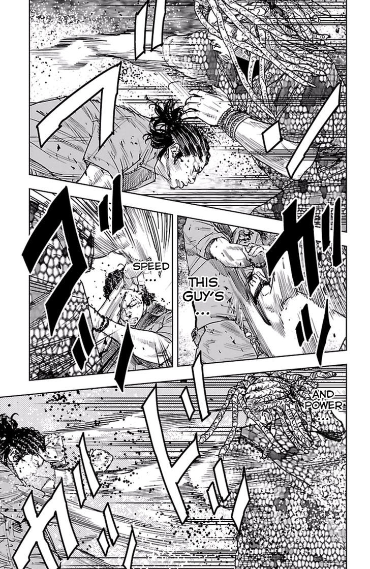 Clover Tetsuhiro Hirakawa 370 4