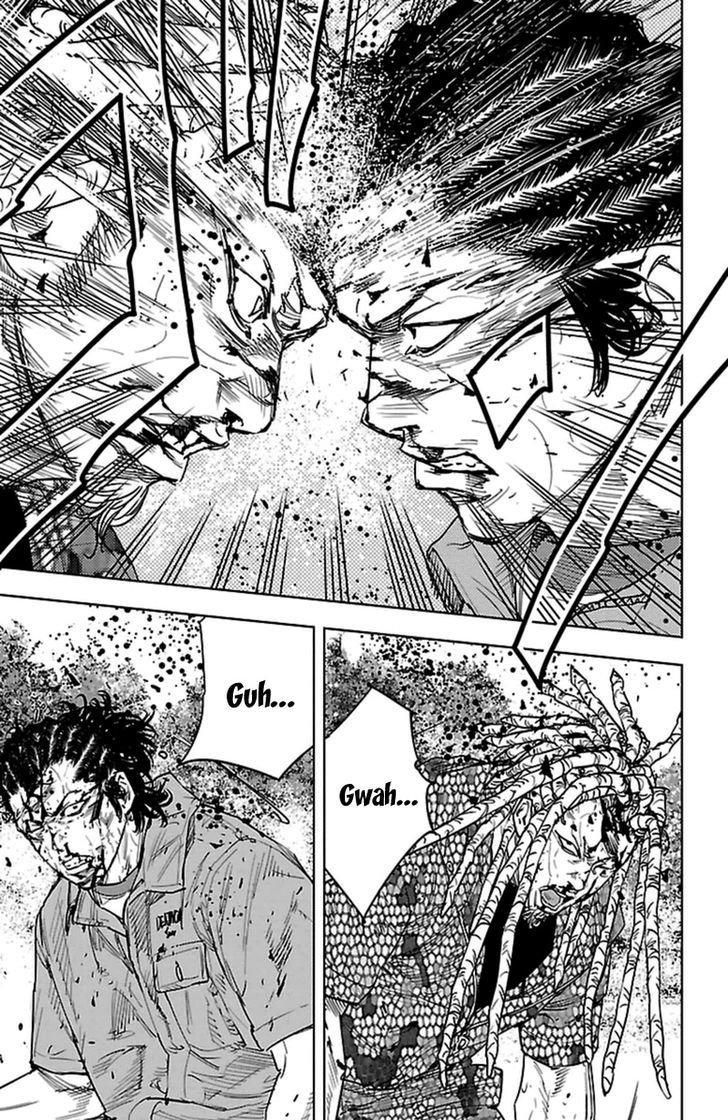Clover Tetsuhiro Hirakawa 372 11