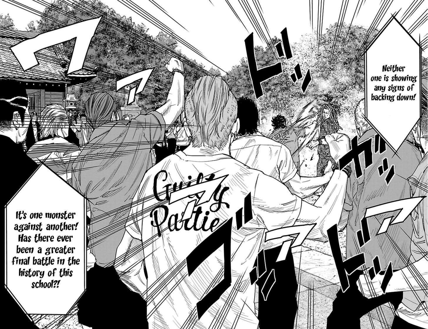 Clover Tetsuhiro Hirakawa 372 14