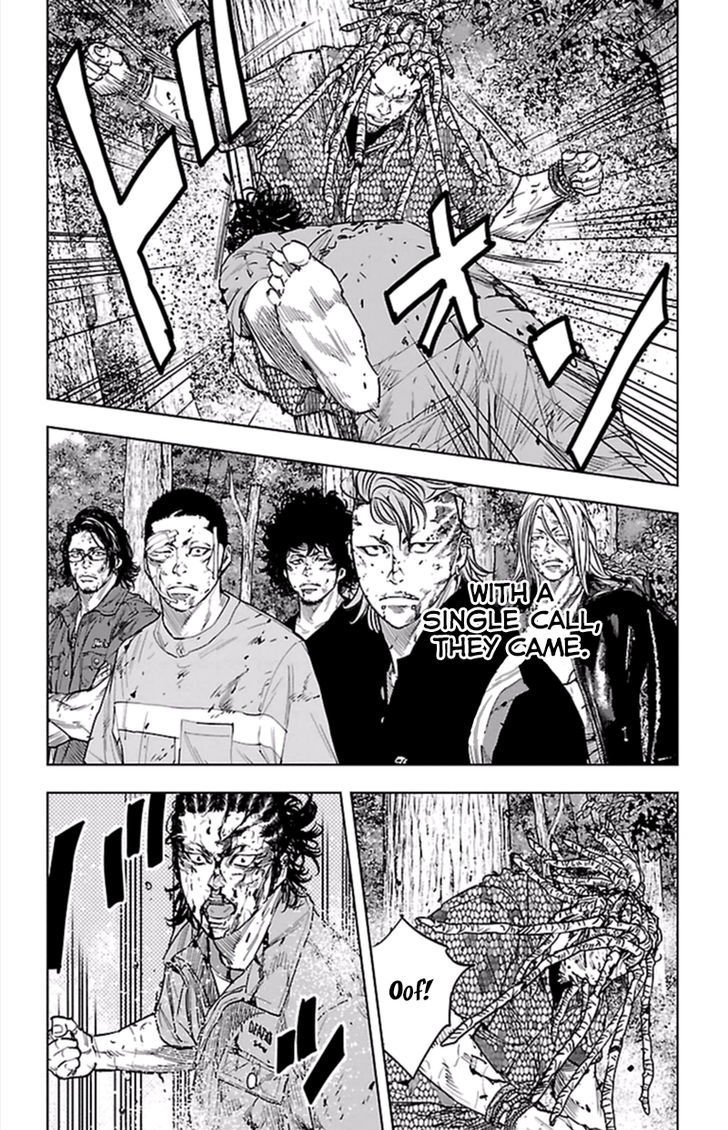 Clover Tetsuhiro Hirakawa 373 16