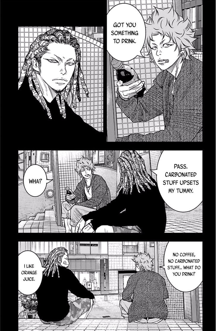 Clover Tetsuhiro Hirakawa 373 4