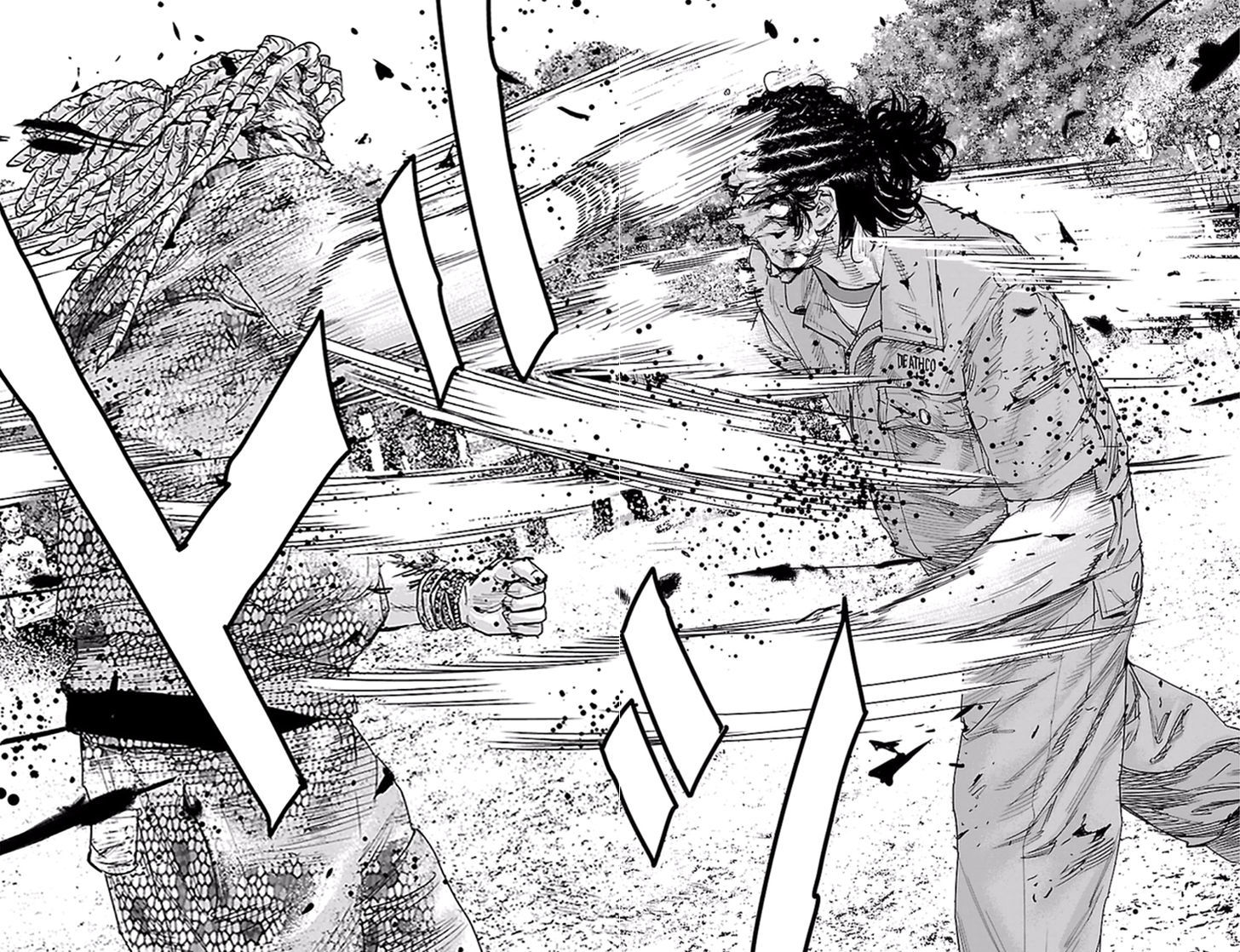 Clover Tetsuhiro Hirakawa 373 7