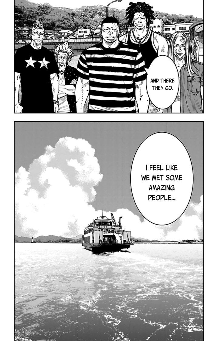 Clover Tetsuhiro Hirakawa 377 17