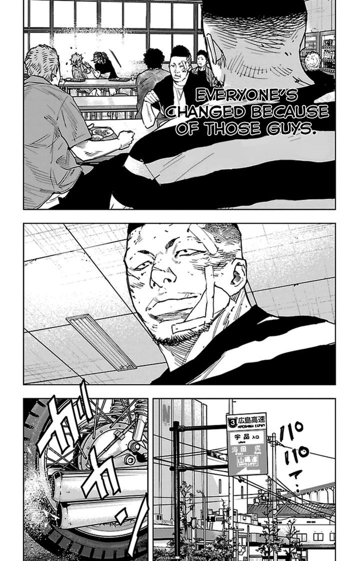 Clover Tetsuhiro Hirakawa 378 14